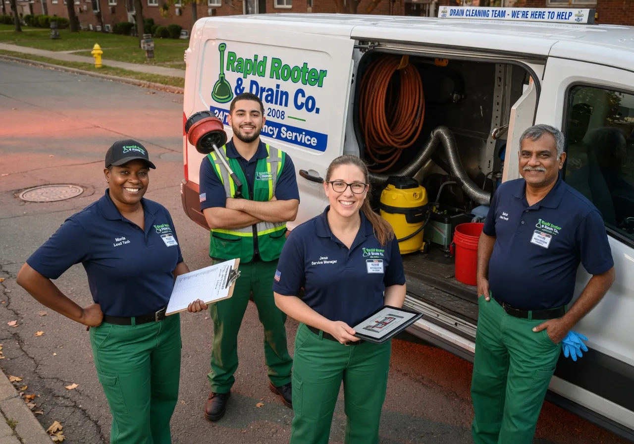 Drain Cleaning company in Cortland, NE